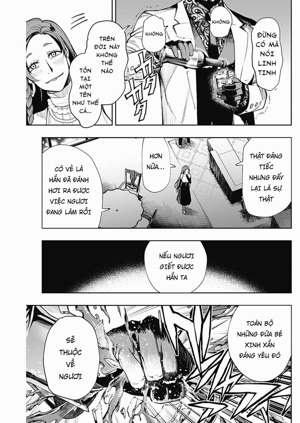 MOMO: The Blood Taker 50 trang 19