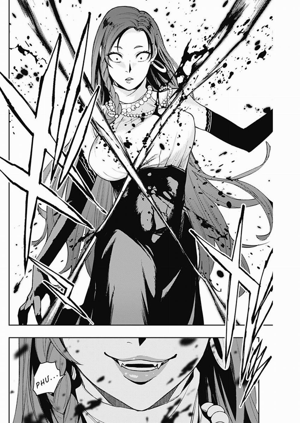 MOMO: The Blood Taker 50 trang 4