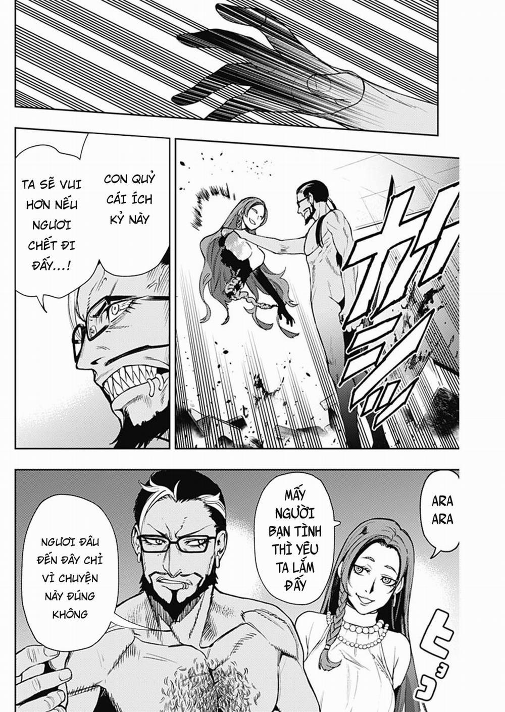 MOMO: The Blood Taker 50 trang 6