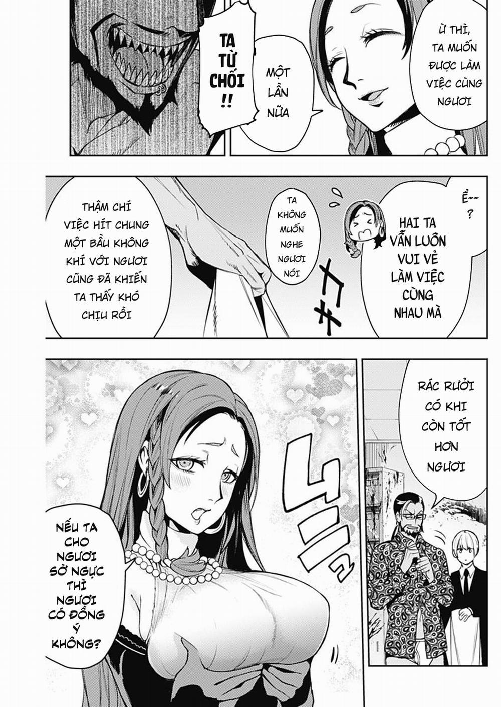 MOMO: The Blood Taker 50 trang 7