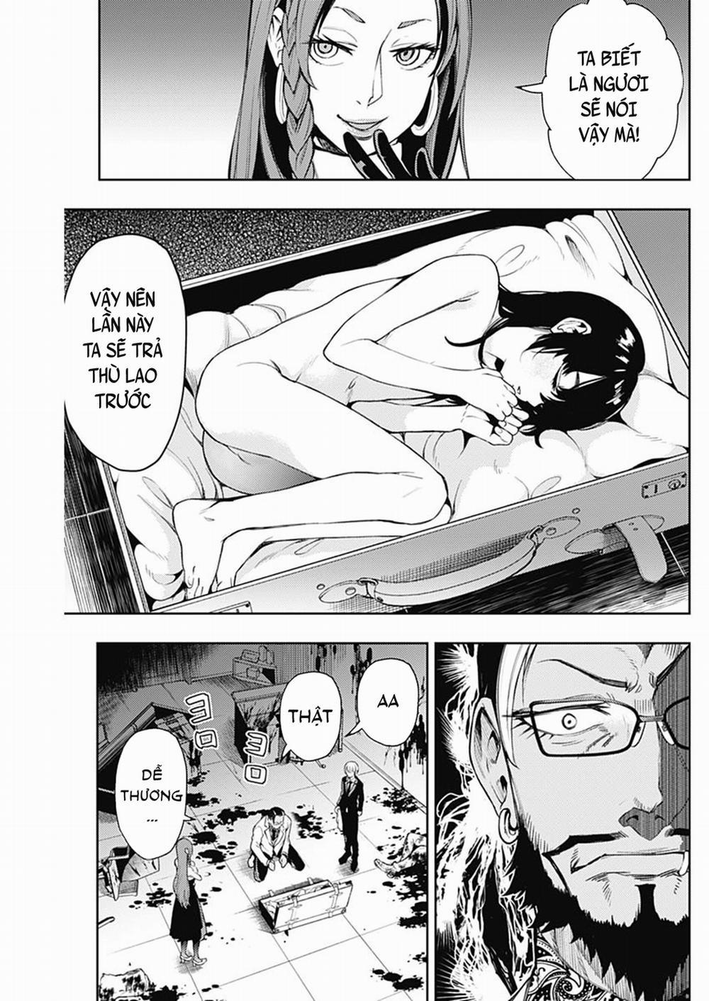 MOMO: The Blood Taker 50 trang 9