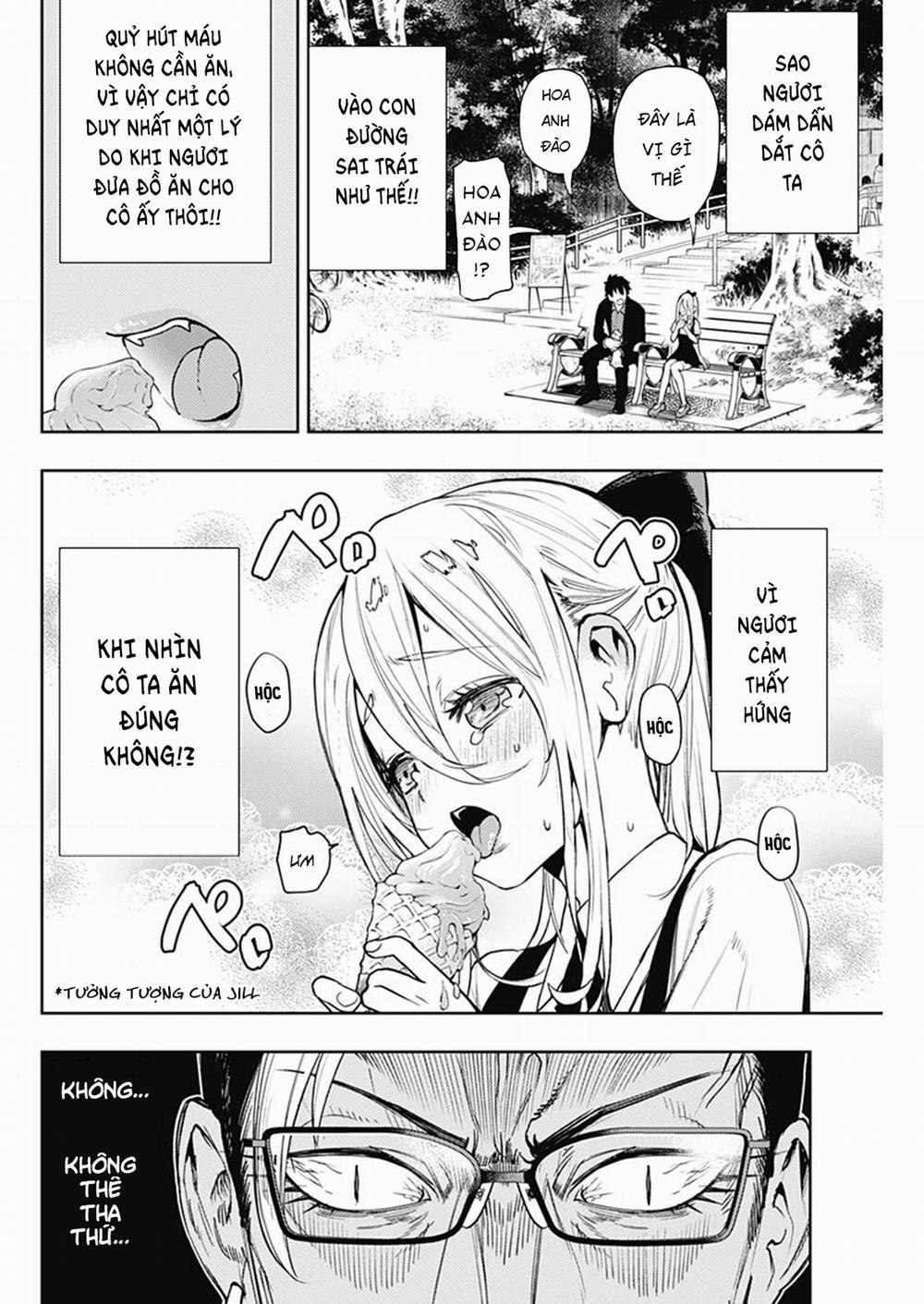 MOMO: The Blood Taker 51 trang 10