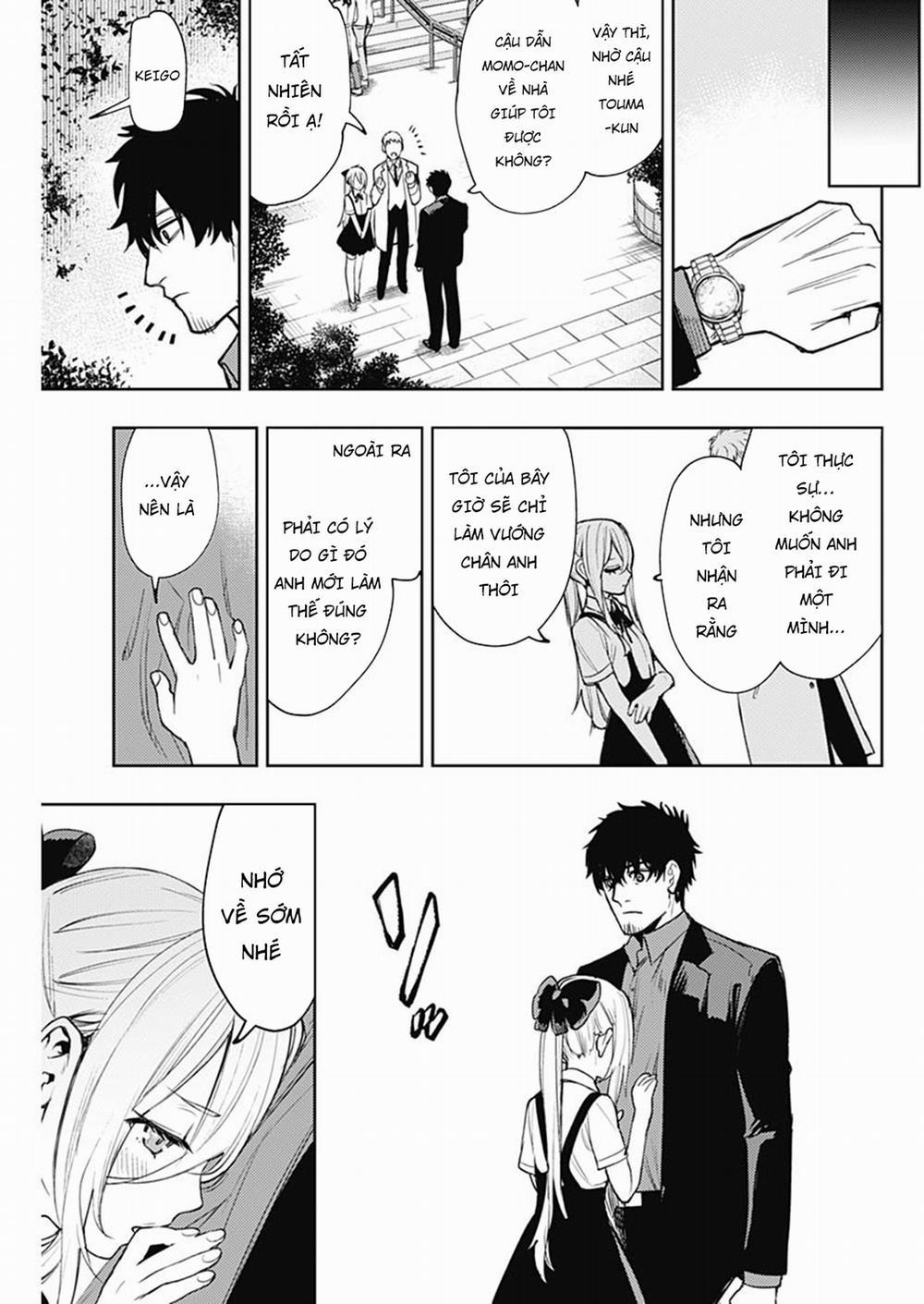 MOMO: The Blood Taker 51 trang 11