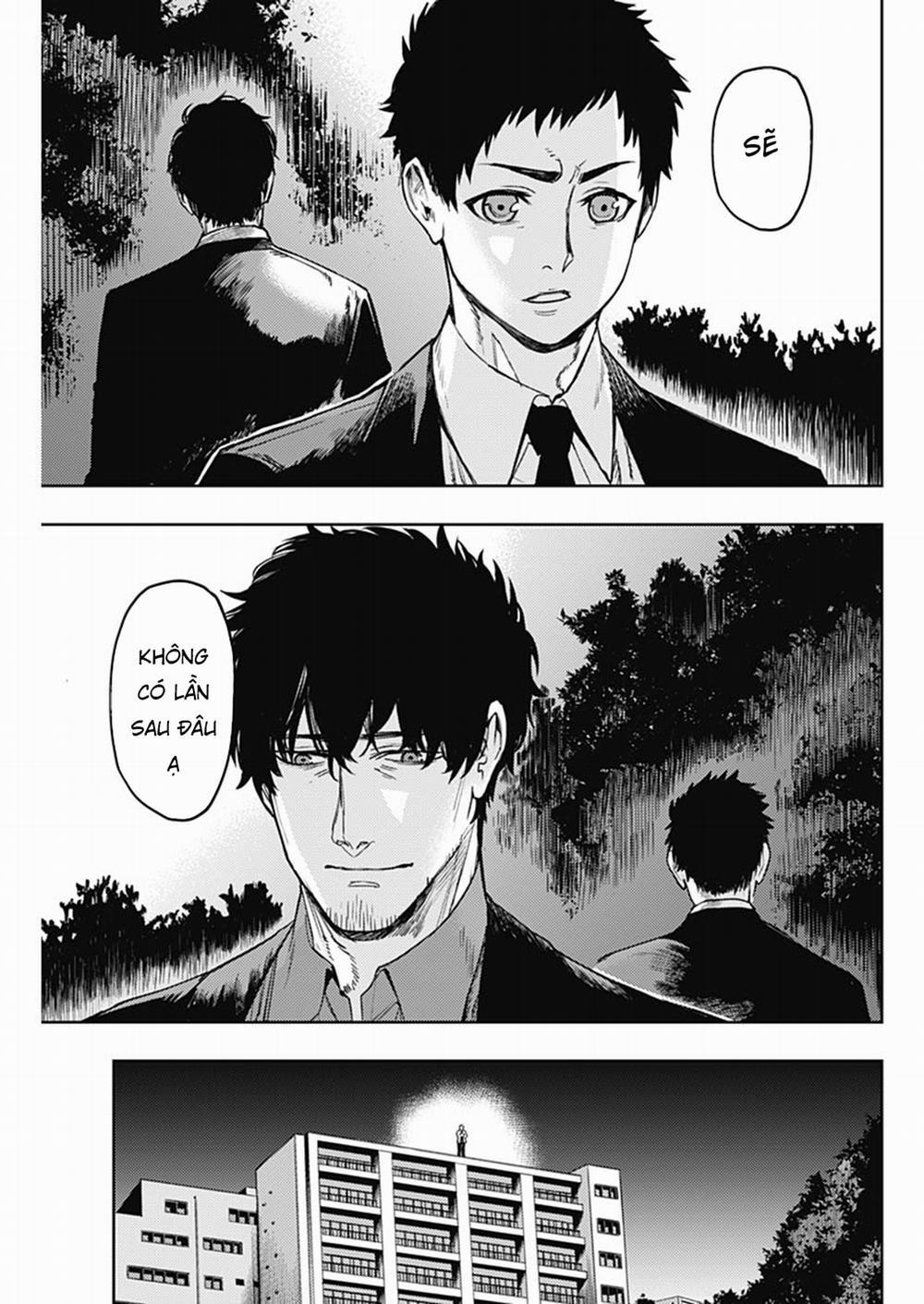 MOMO: The Blood Taker 51 trang 17