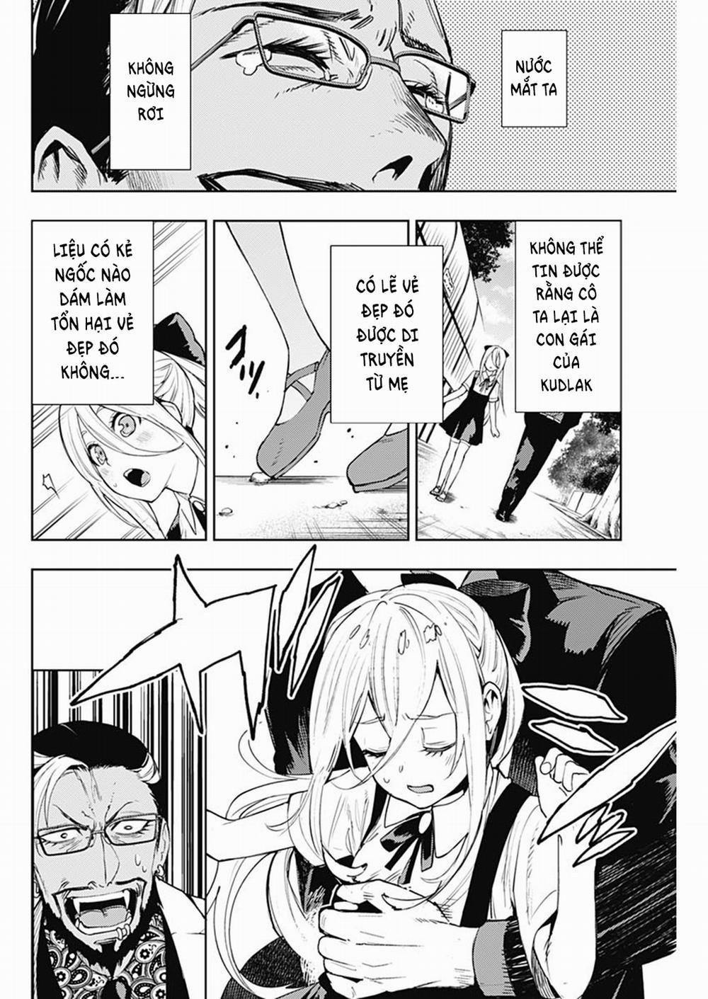 MOMO: The Blood Taker 51 trang 6