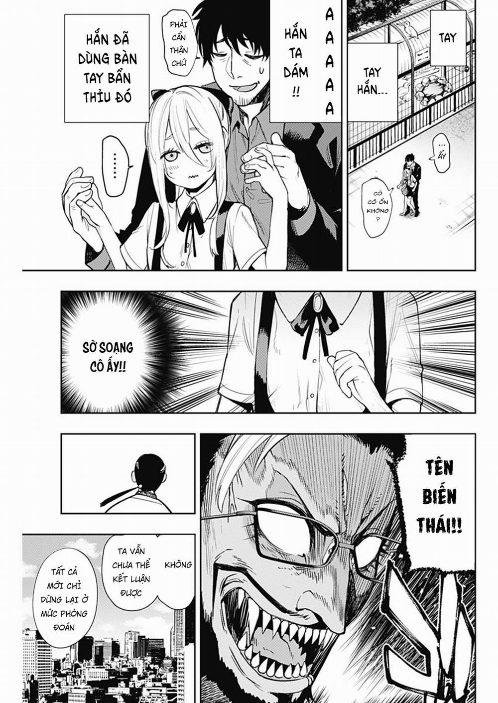 MOMO: The Blood Taker 51 trang 7