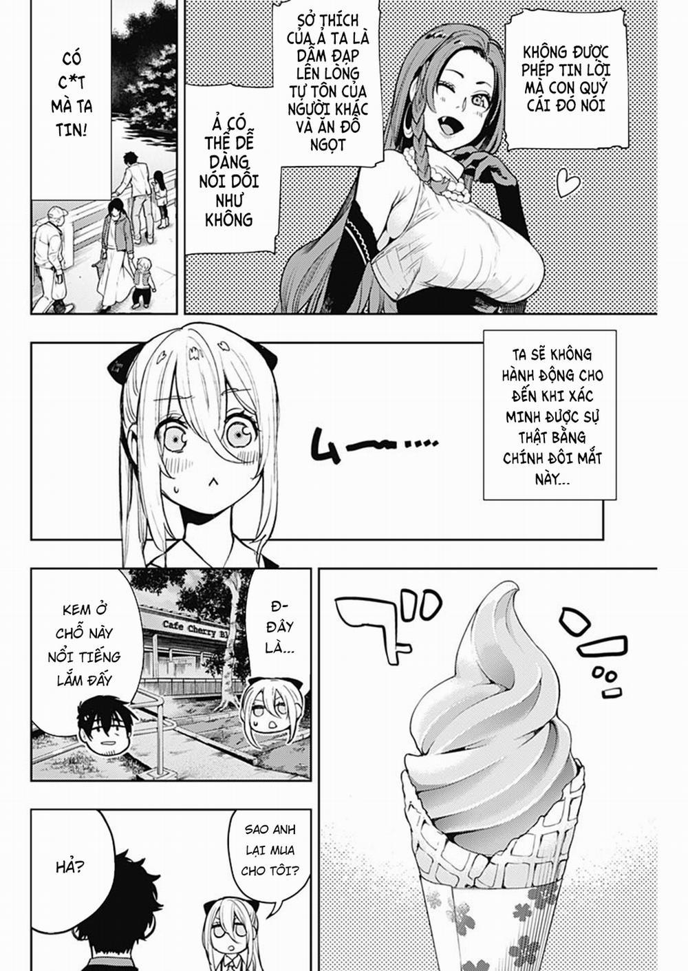 MOMO: The Blood Taker 51 trang 8