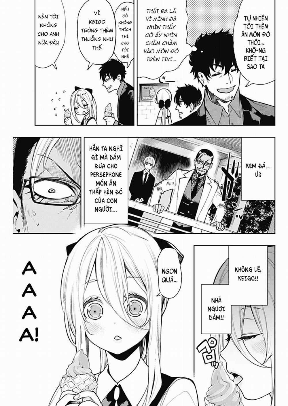 MOMO: The Blood Taker 51 trang 9