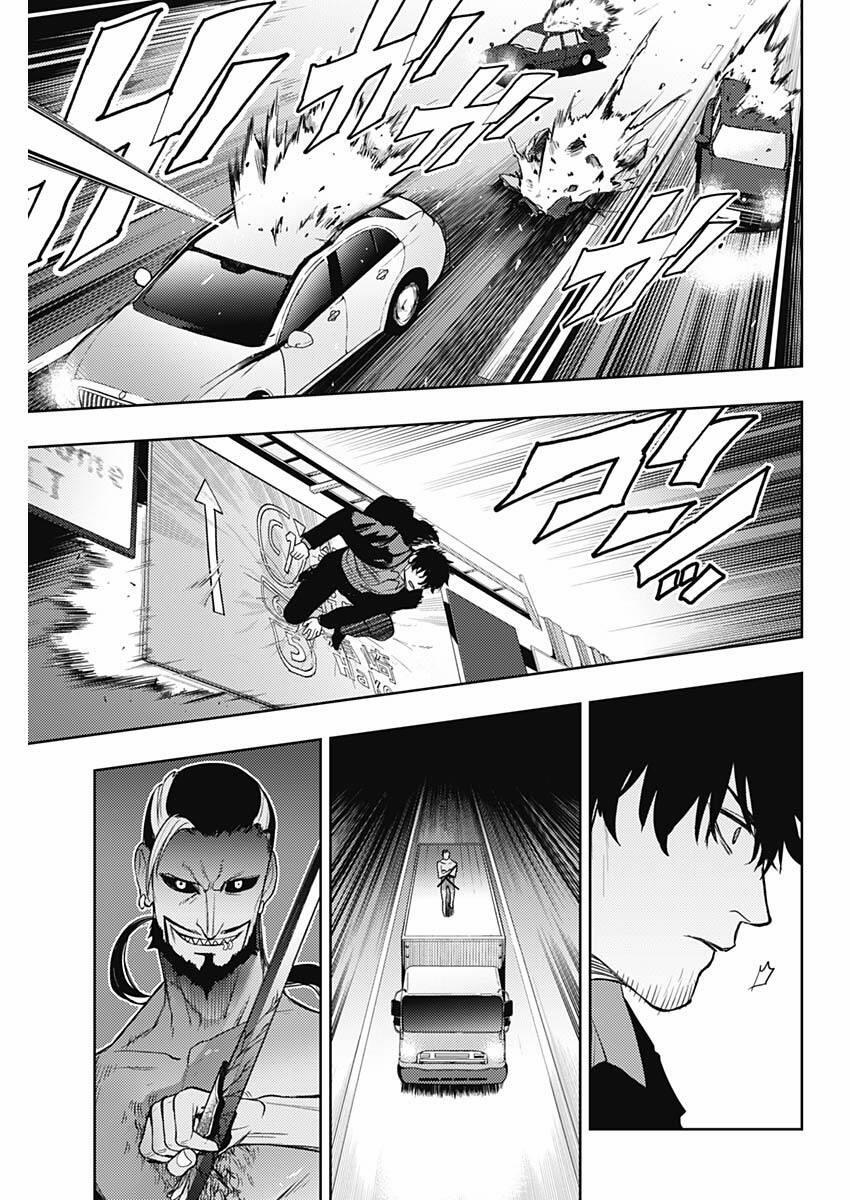 MOMO: The Blood Taker 52 trang 10