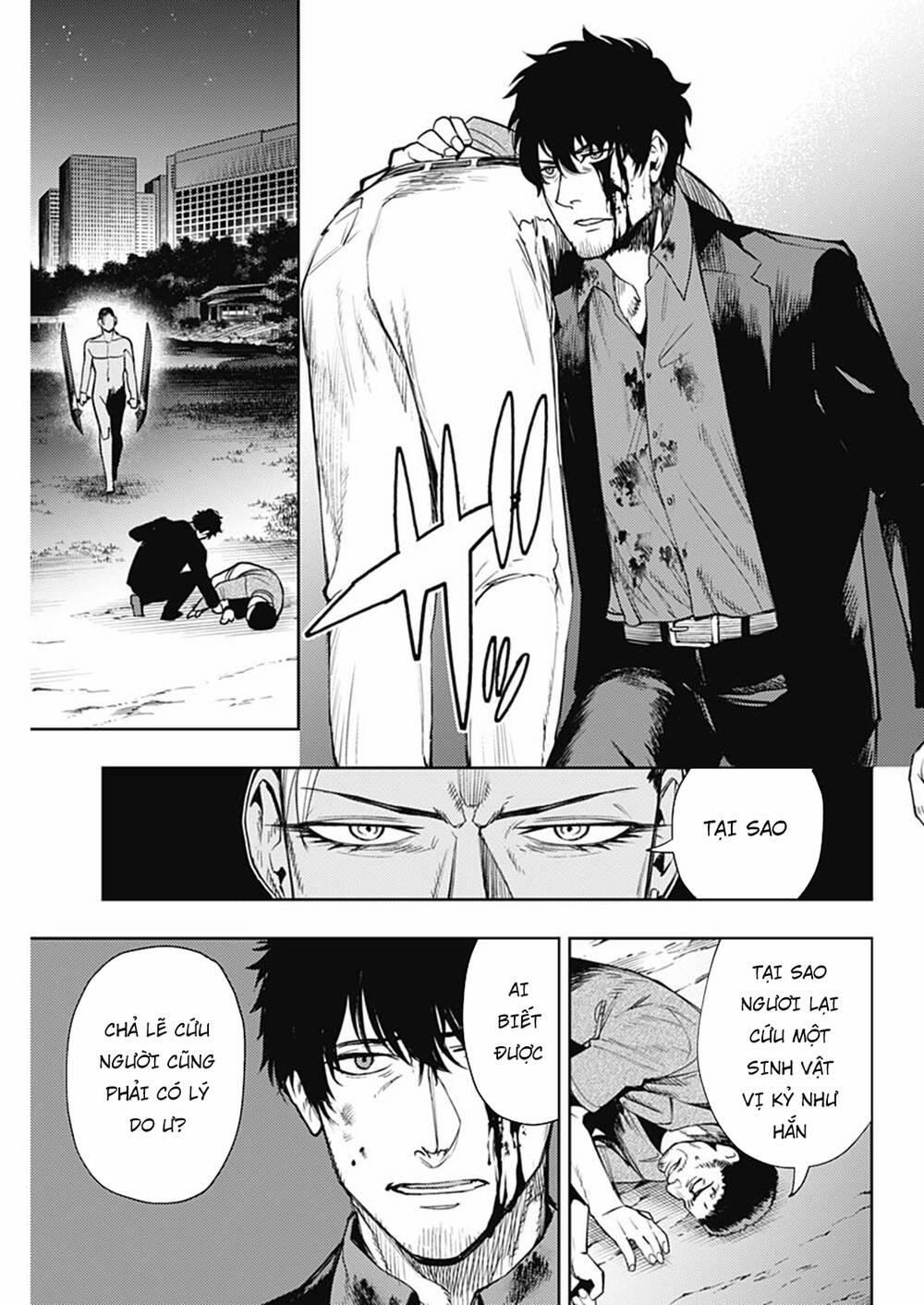 MOMO: The Blood Taker 52 trang 14