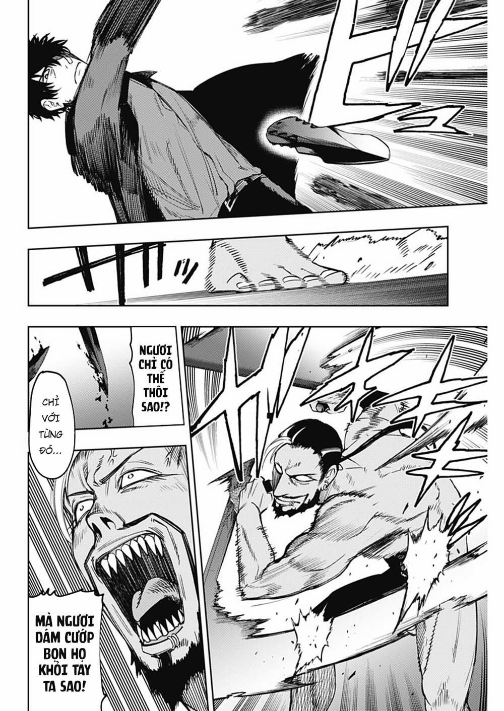 MOMO: The Blood Taker 52 trang 5