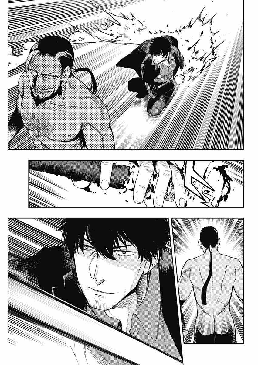 MOMO: The Blood Taker 52 trang 6