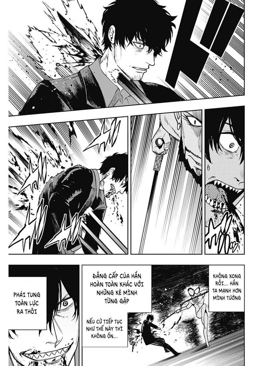 MOMO: The Blood Taker 52 trang 8