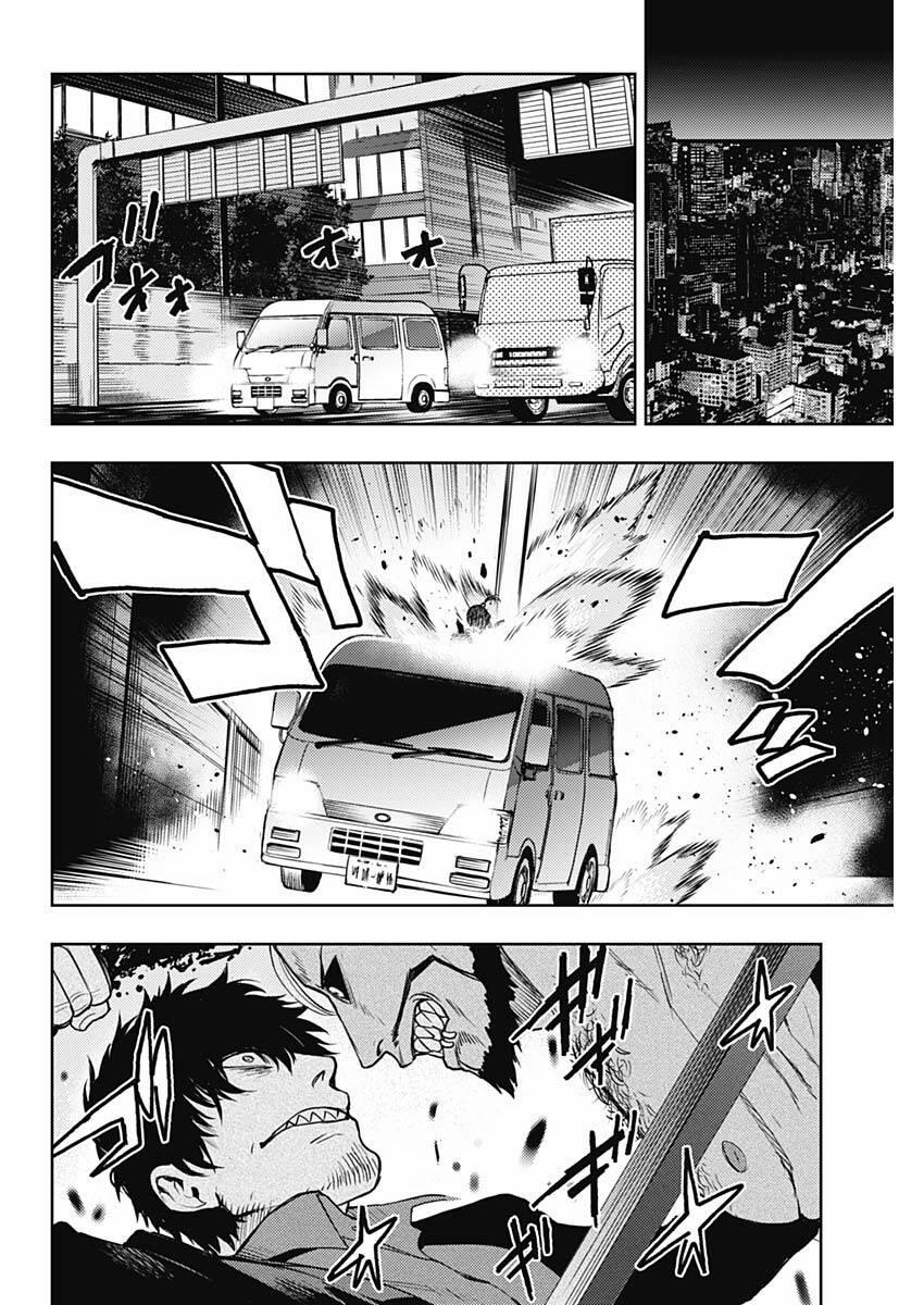 MOMO: The Blood Taker 52 trang 9