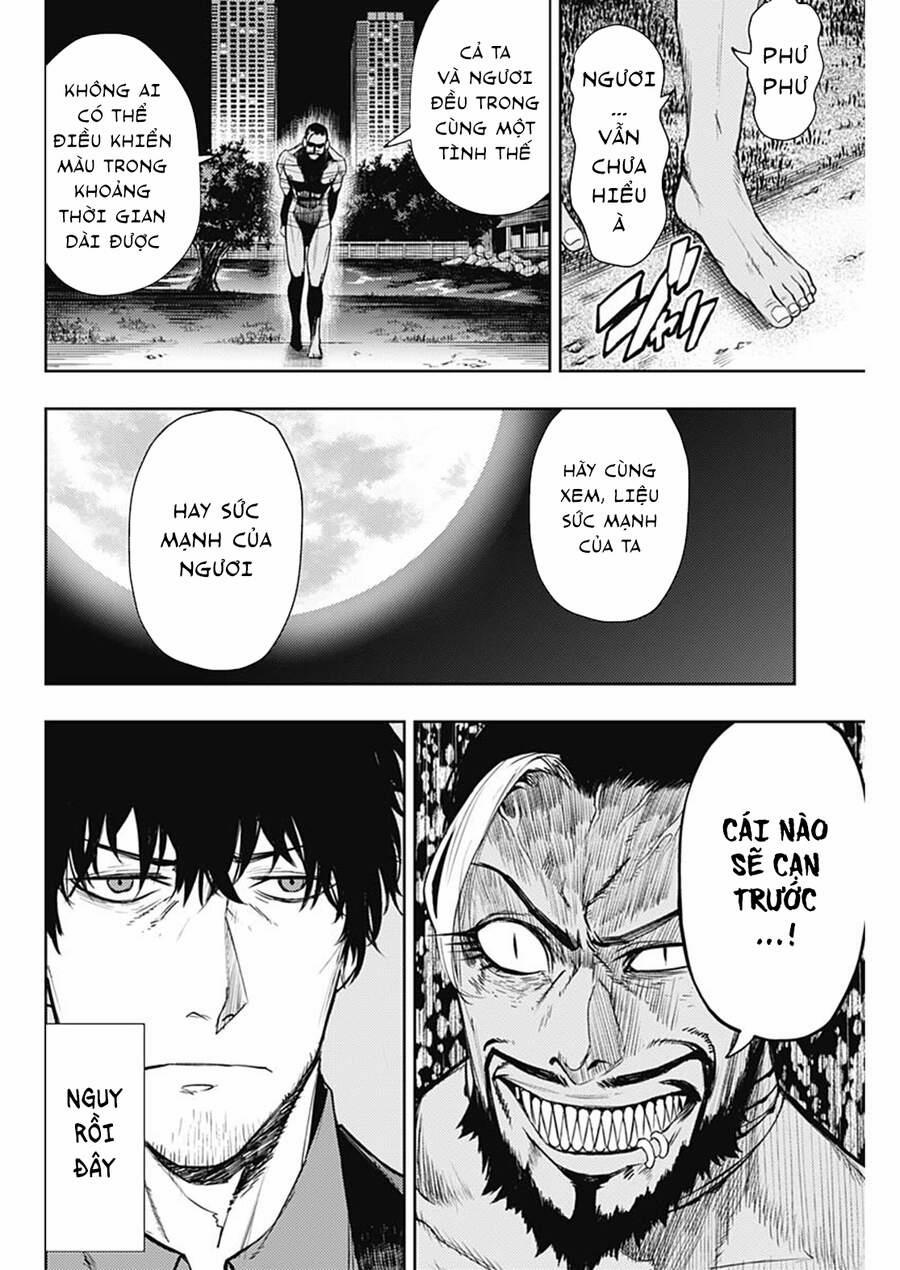 MOMO: The Blood Taker 53 trang 10