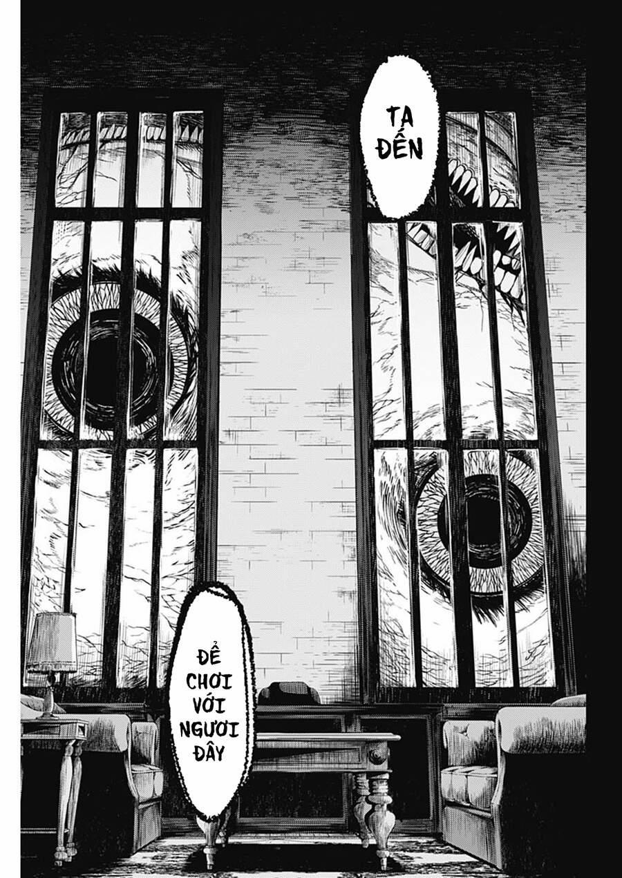 MOMO: The Blood Taker 53 trang 15