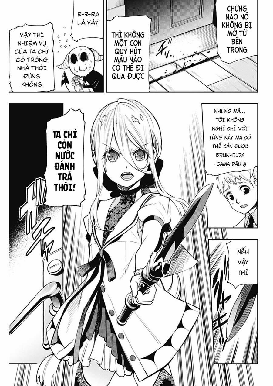 MOMO: The Blood Taker 53 trang 17