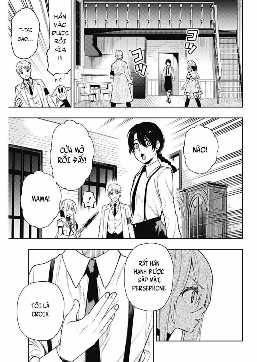 MOMO: The Blood Taker 53 trang 19