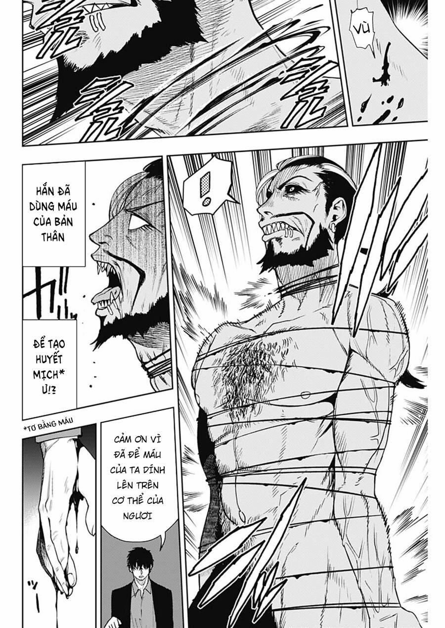 MOMO: The Blood Taker 53 trang 4