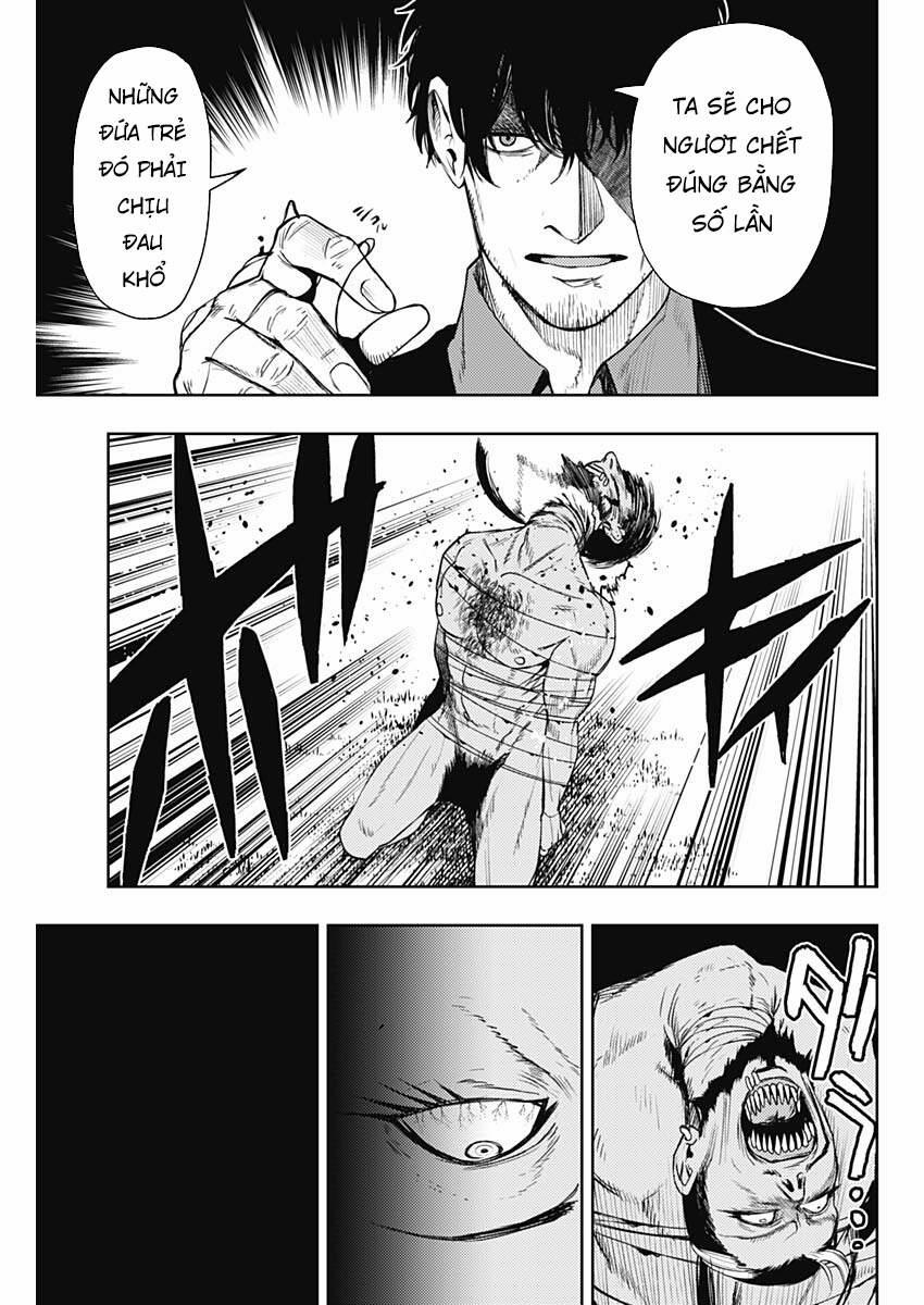 MOMO: The Blood Taker 53 trang 7