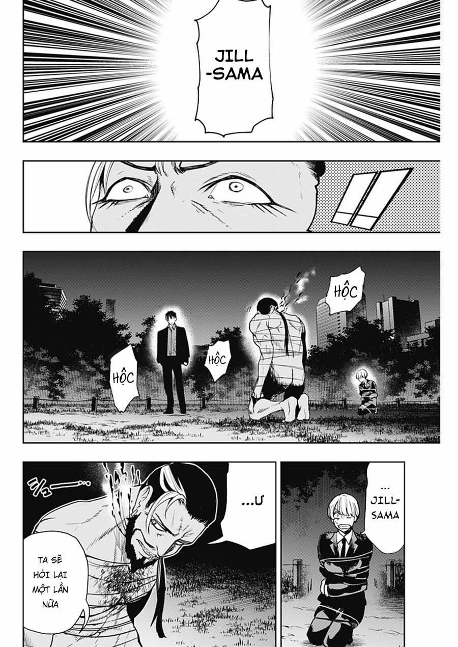 MOMO: The Blood Taker 53 trang 8