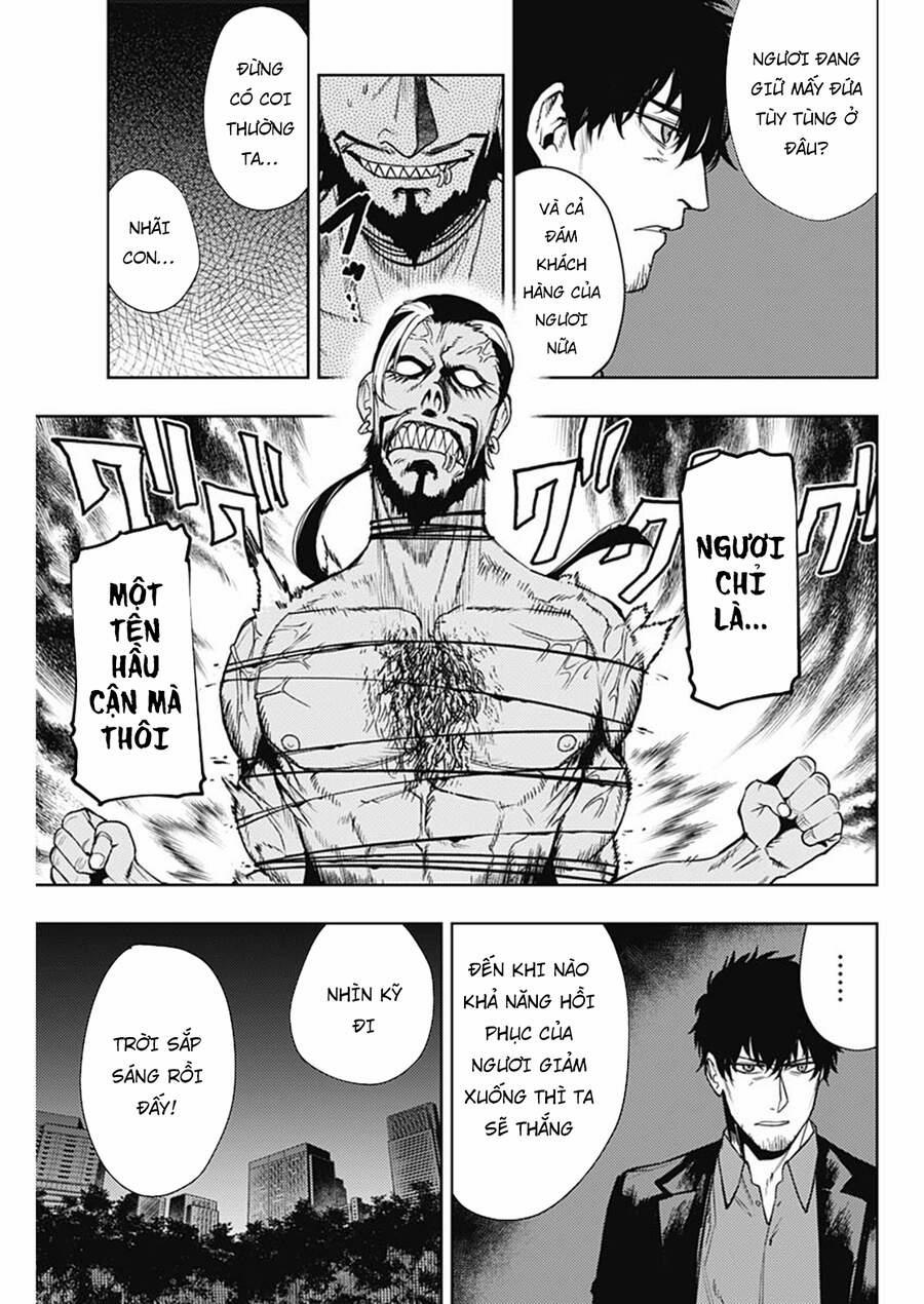 MOMO: The Blood Taker 53 trang 9