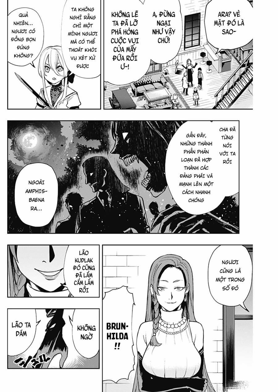 MOMO: The Blood Taker 54 trang 10