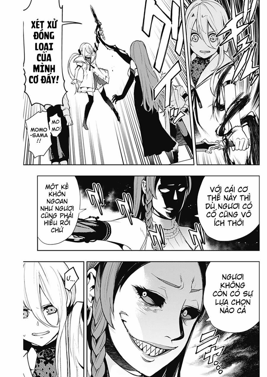 MOMO: The Blood Taker 54 trang 11