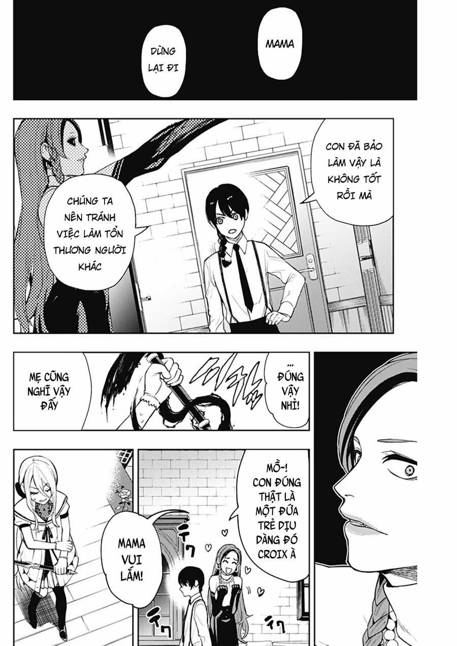 MOMO: The Blood Taker 54 trang 12