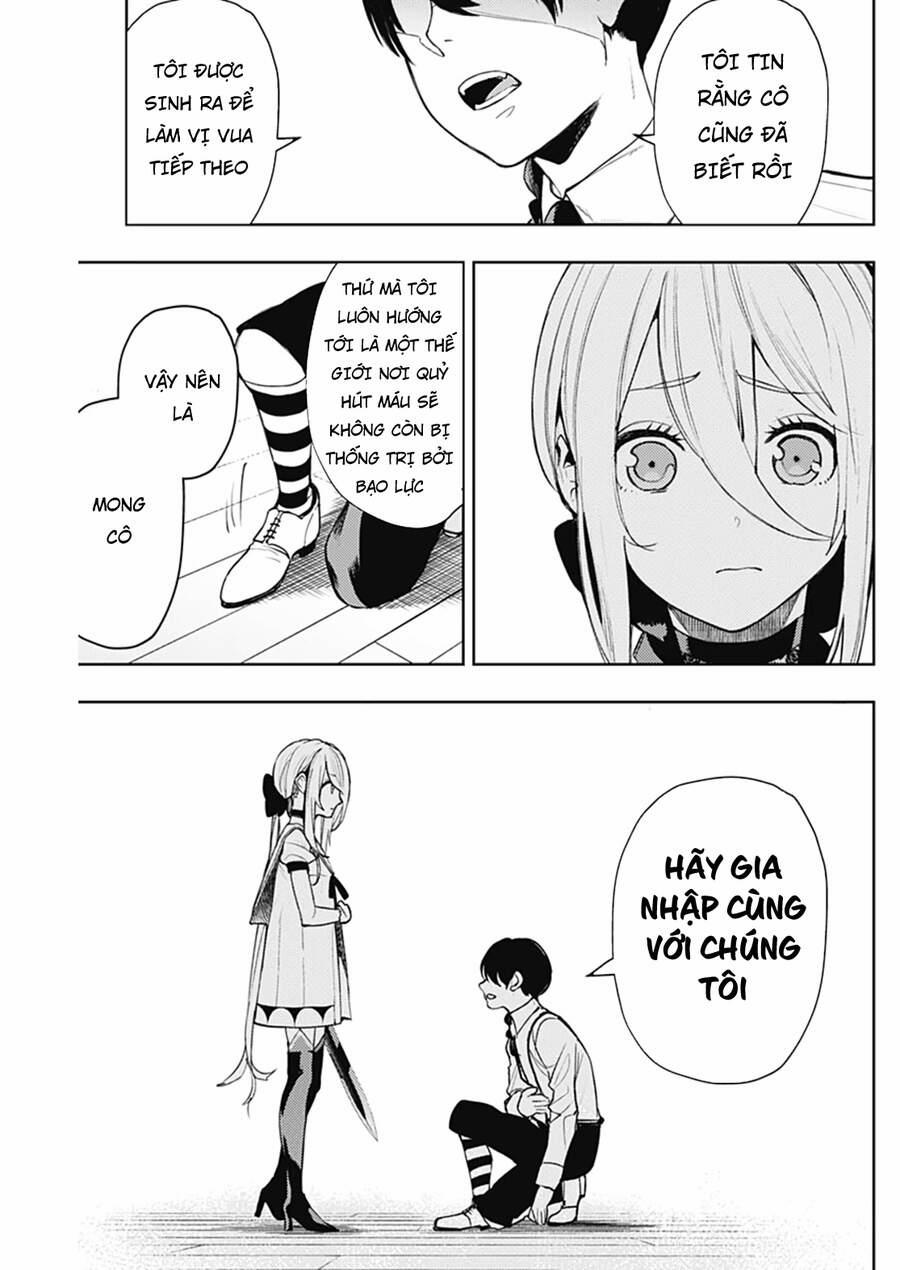 MOMO: The Blood Taker 54 trang 13