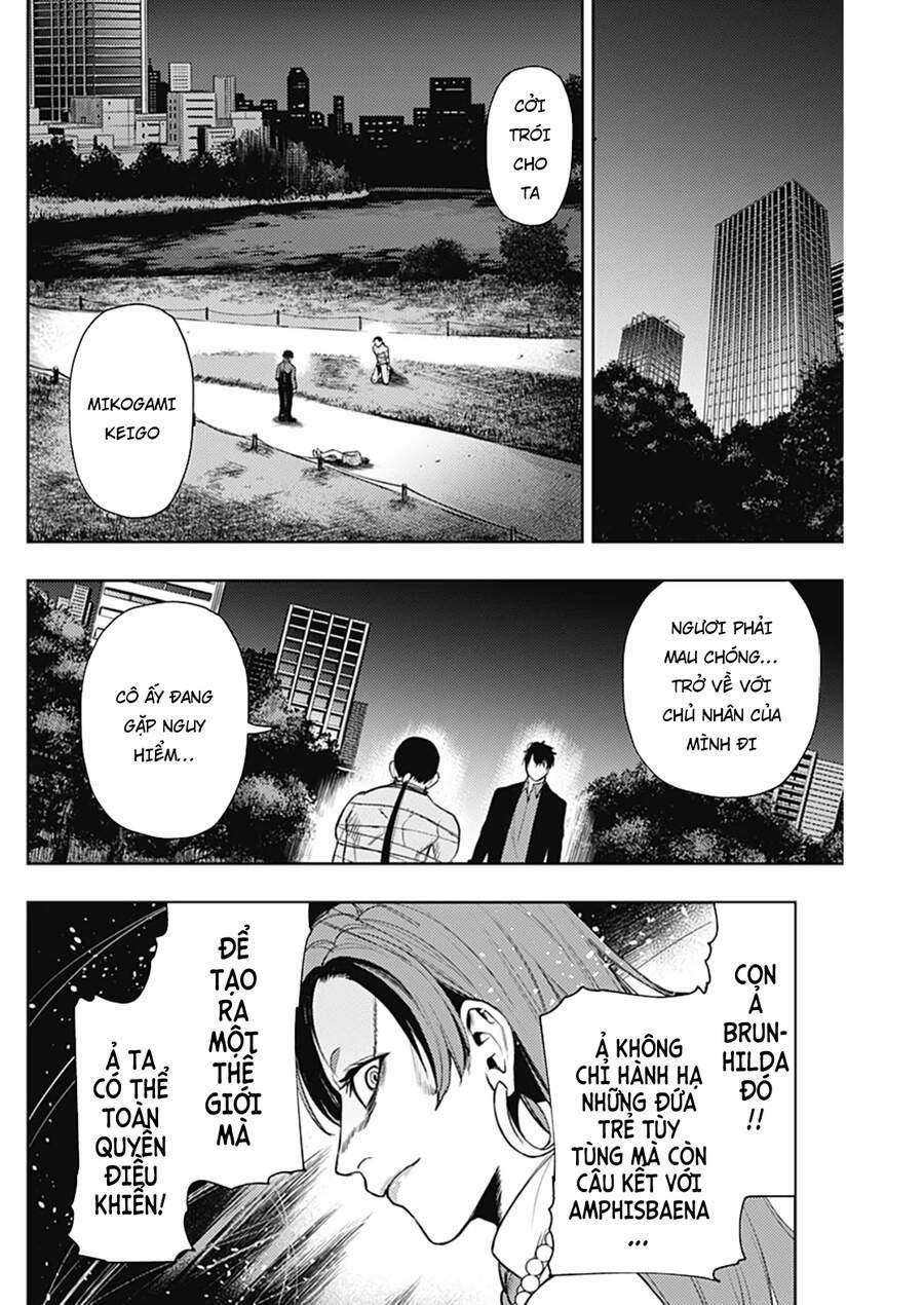 MOMO: The Blood Taker 54 trang 14