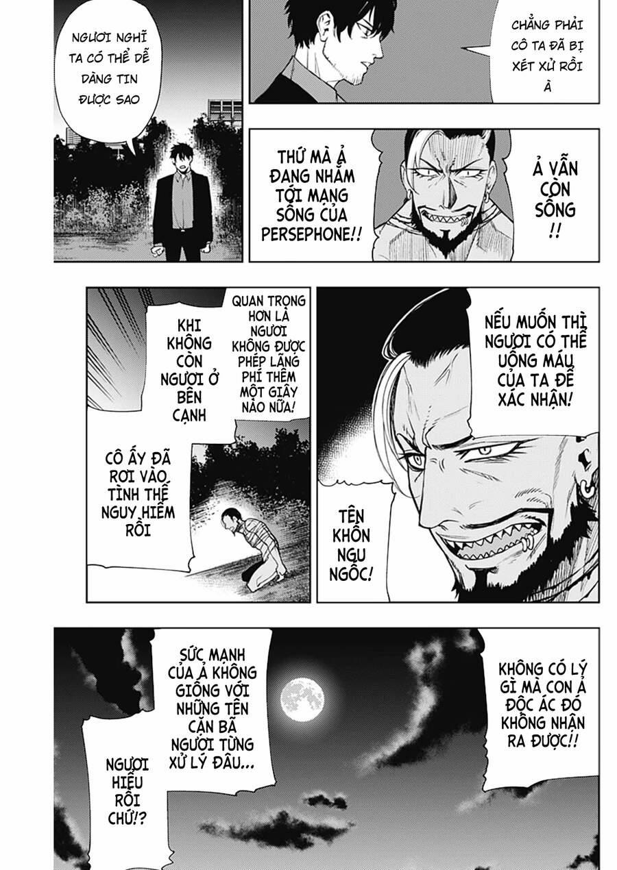 MOMO: The Blood Taker 54 trang 15