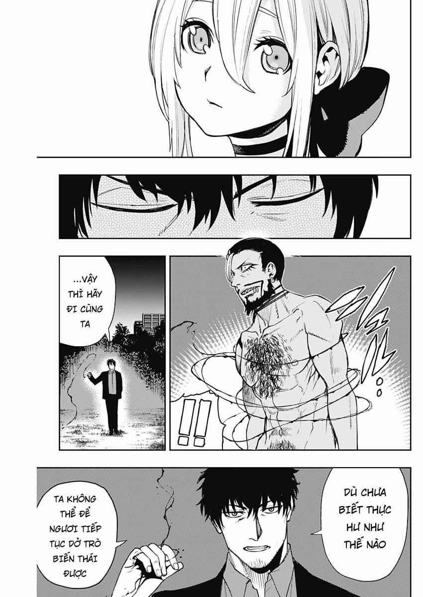 MOMO: The Blood Taker 54 trang 17