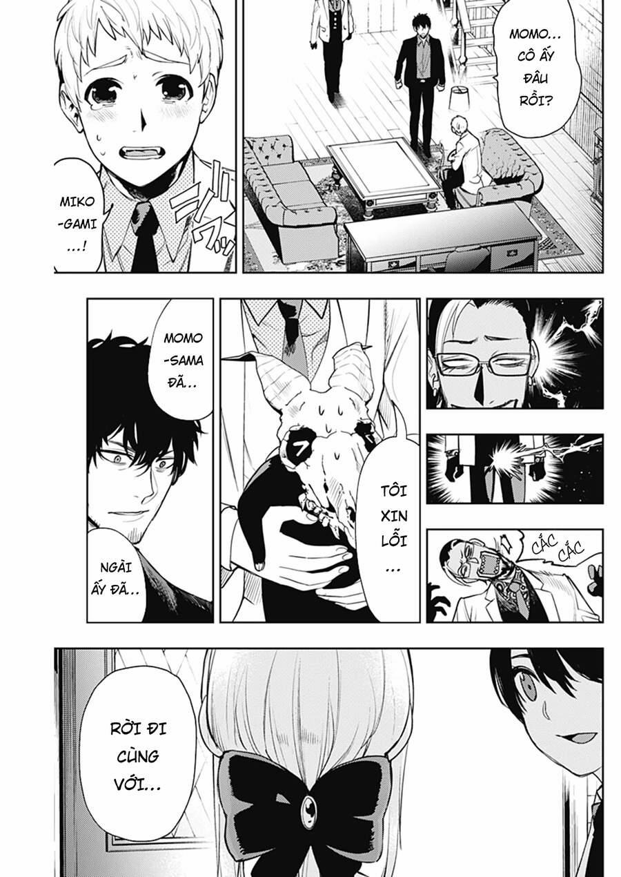 MOMO: The Blood Taker 54 trang 19