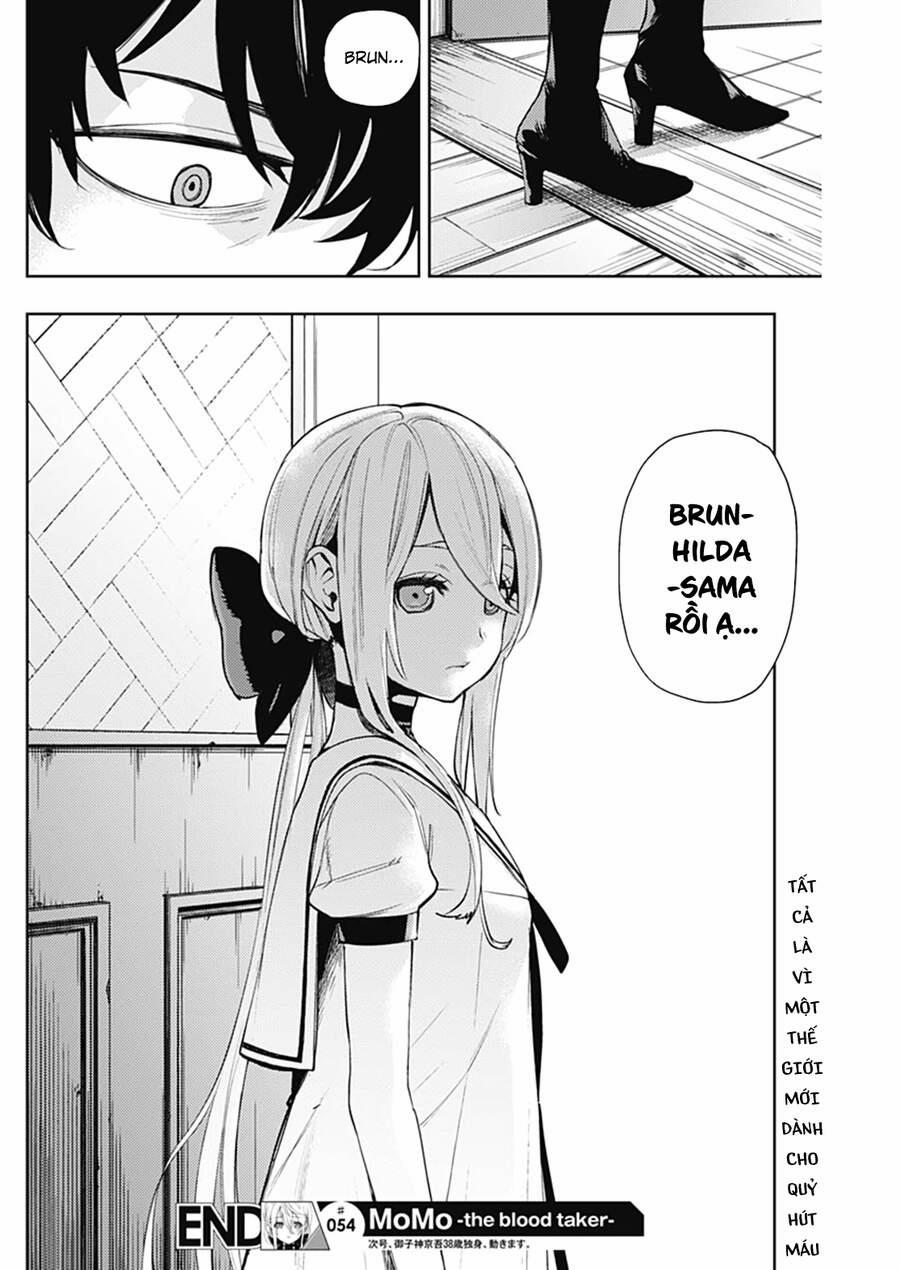 MOMO: The Blood Taker 54 trang 20