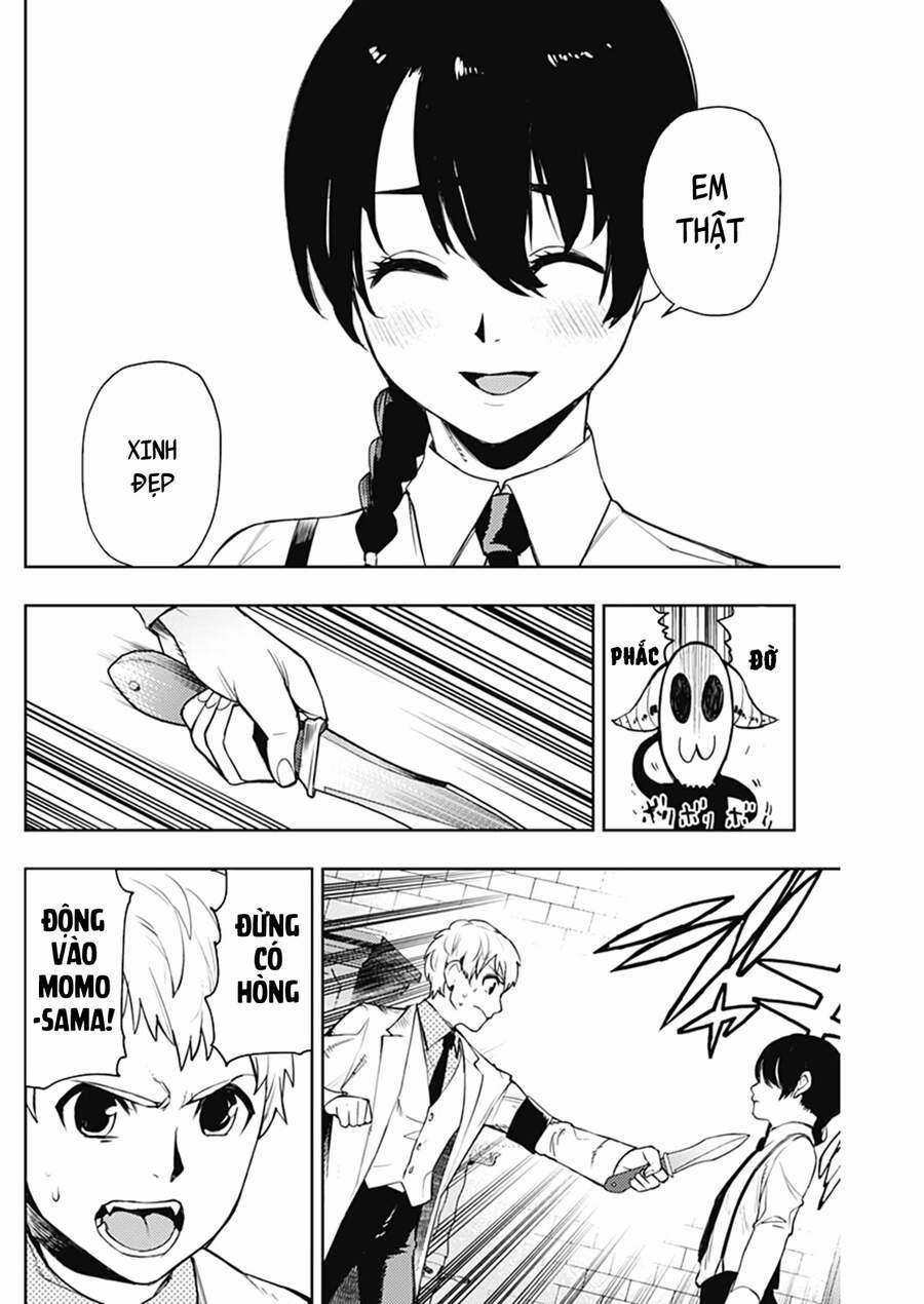 MOMO: The Blood Taker 54 trang 6