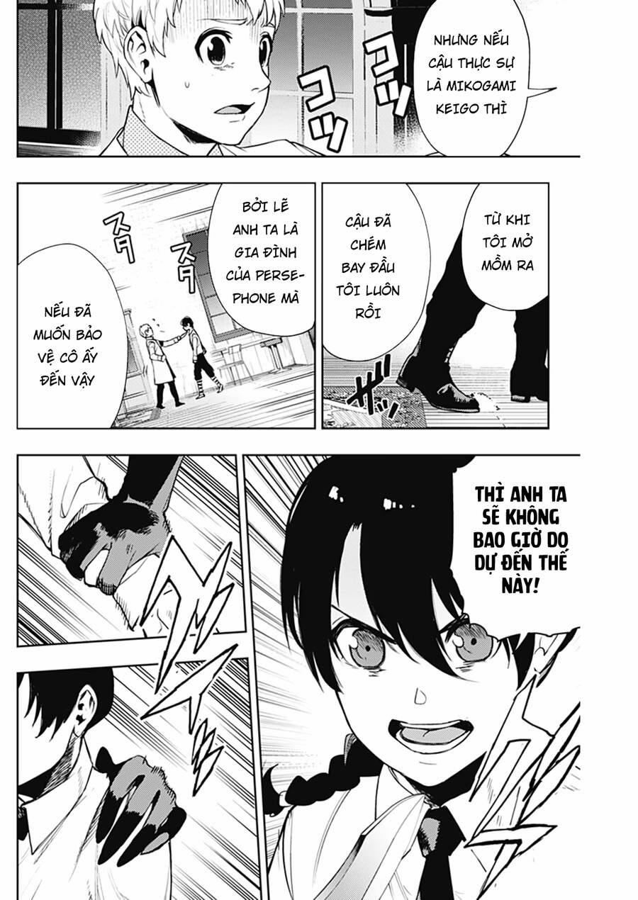 MOMO: The Blood Taker 54 trang 8