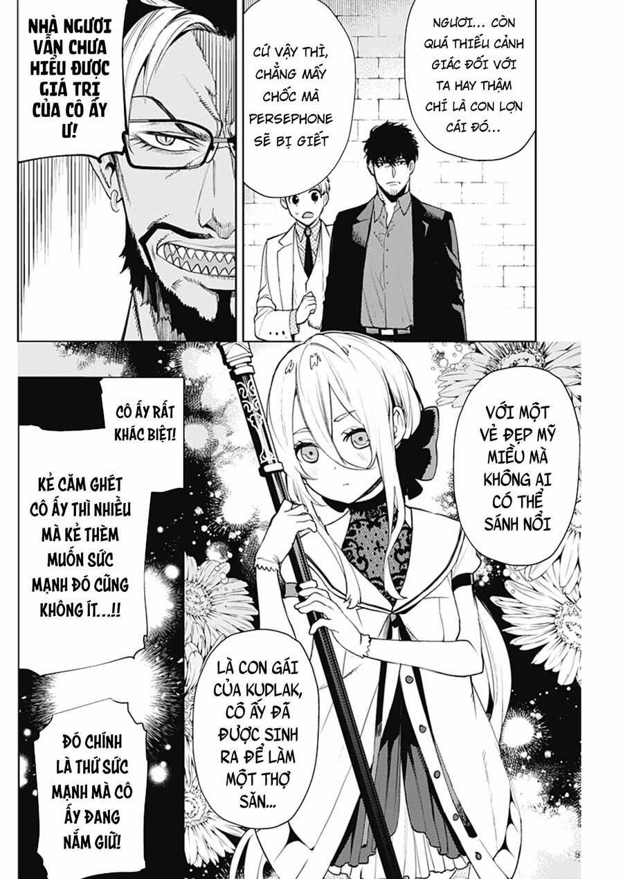 MOMO: The Blood Taker 55 trang 10