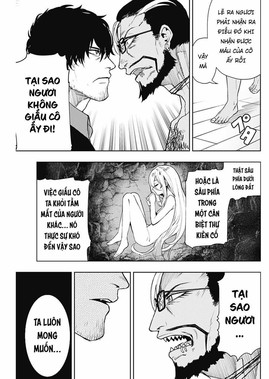 MOMO: The Blood Taker 55 trang 11