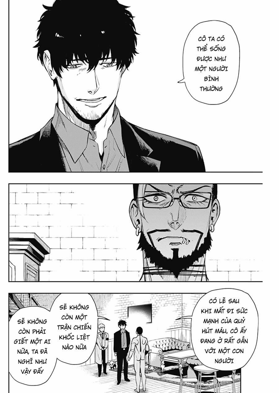 MOMO: The Blood Taker 55 trang 12