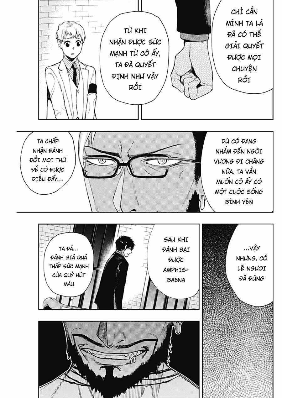 MOMO: The Blood Taker 55 trang 13