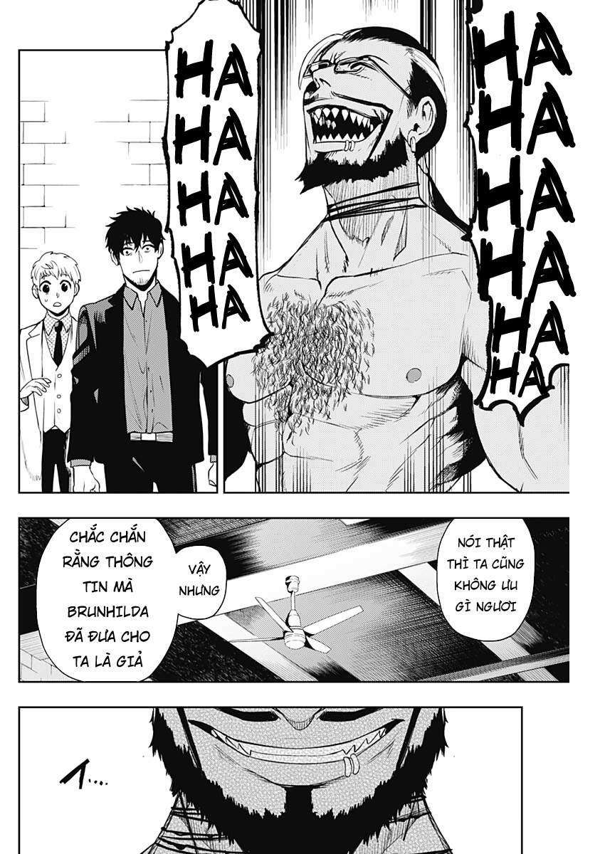 MOMO: The Blood Taker 55 trang 14