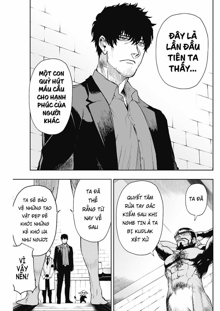 MOMO: The Blood Taker 55 trang 15