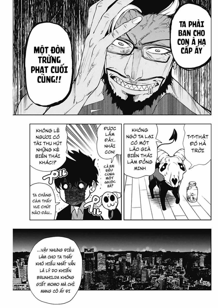 MOMO: The Blood Taker 55 trang 17