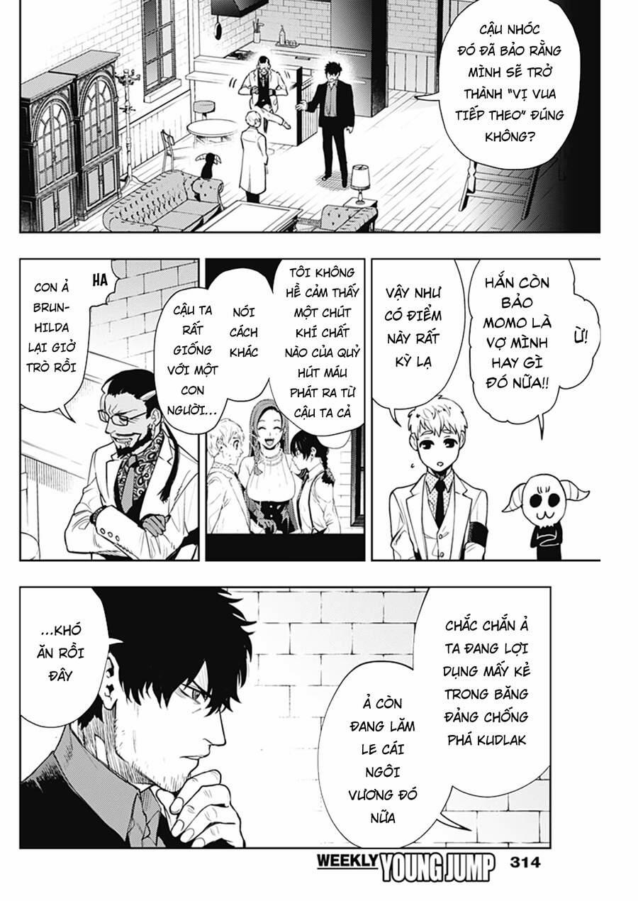 MOMO: The Blood Taker 55 trang 18