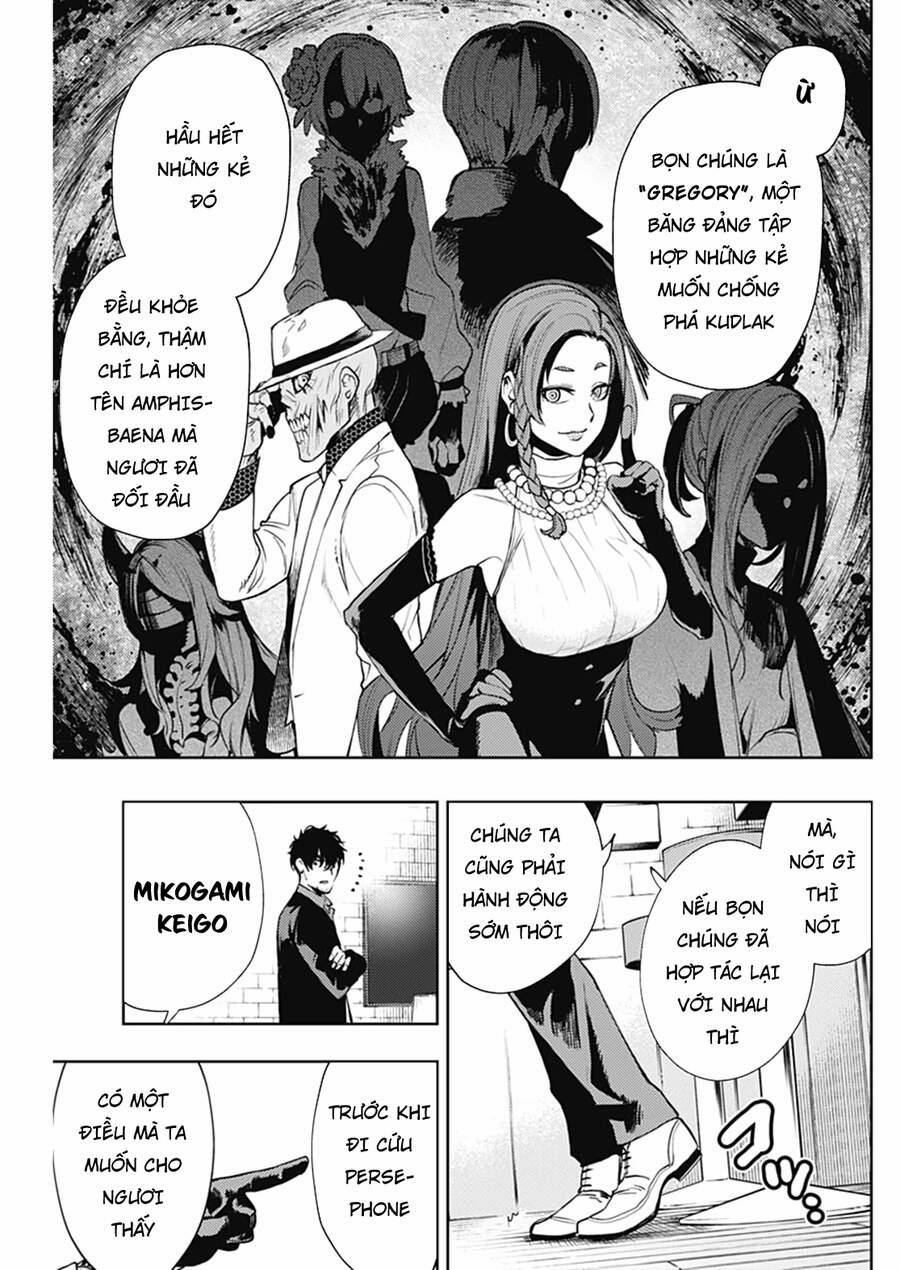 MOMO: The Blood Taker 55 trang 19