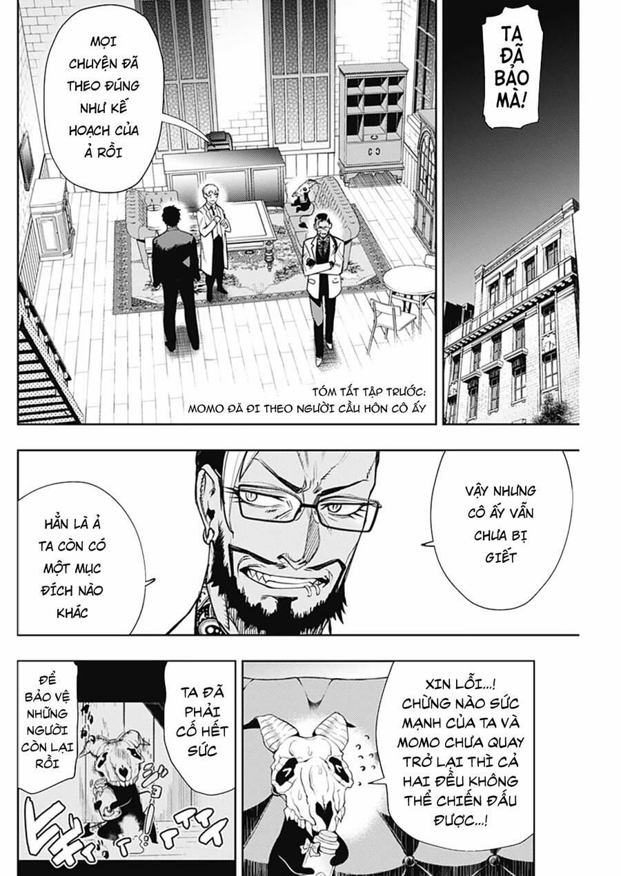 MOMO: The Blood Taker 55 trang 4