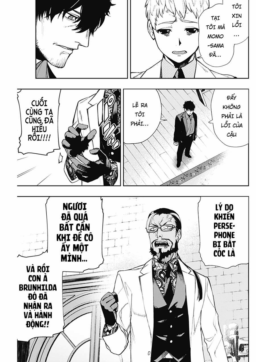 MOMO: The Blood Taker 55 trang 5