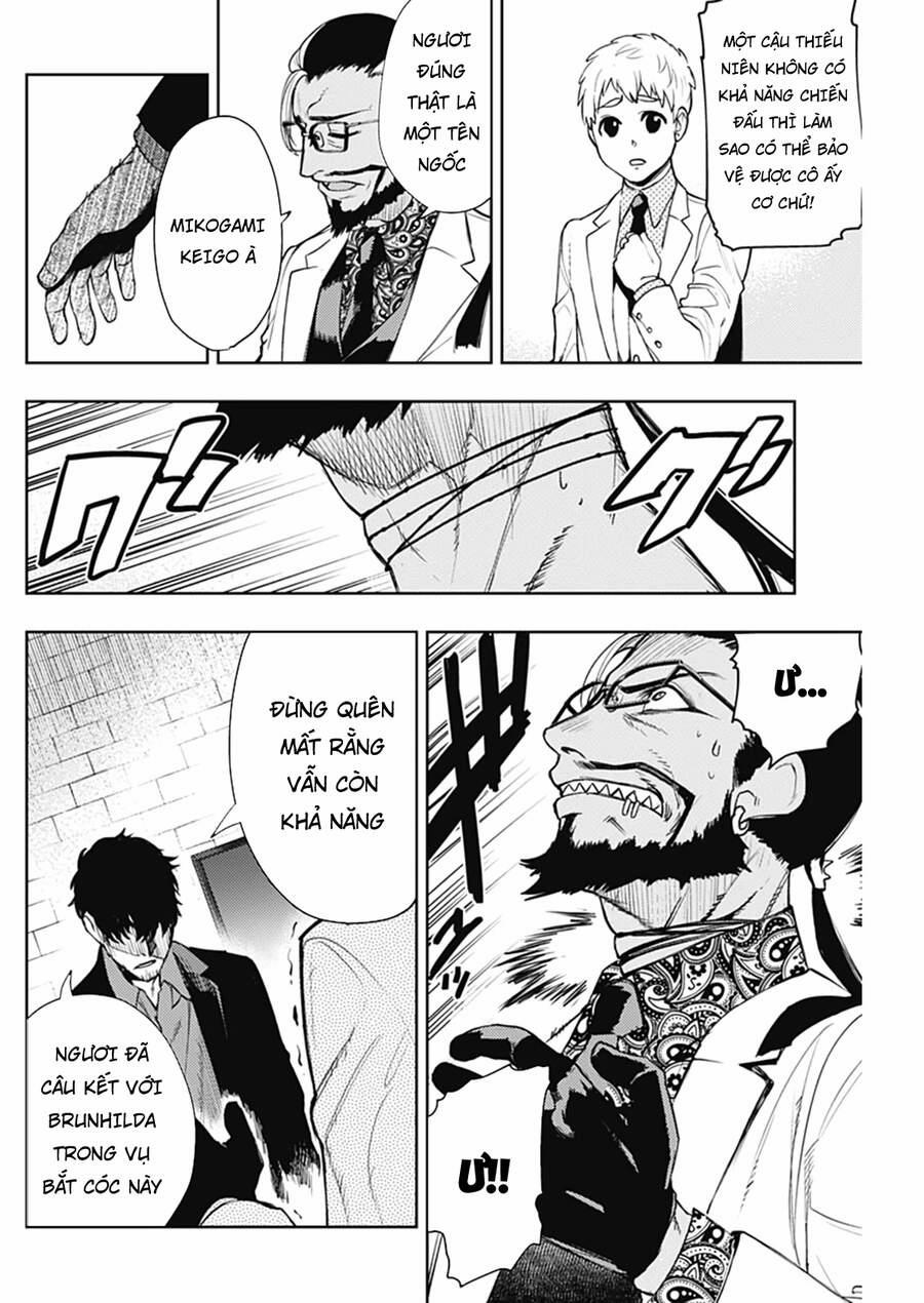 MOMO: The Blood Taker 55 trang 6