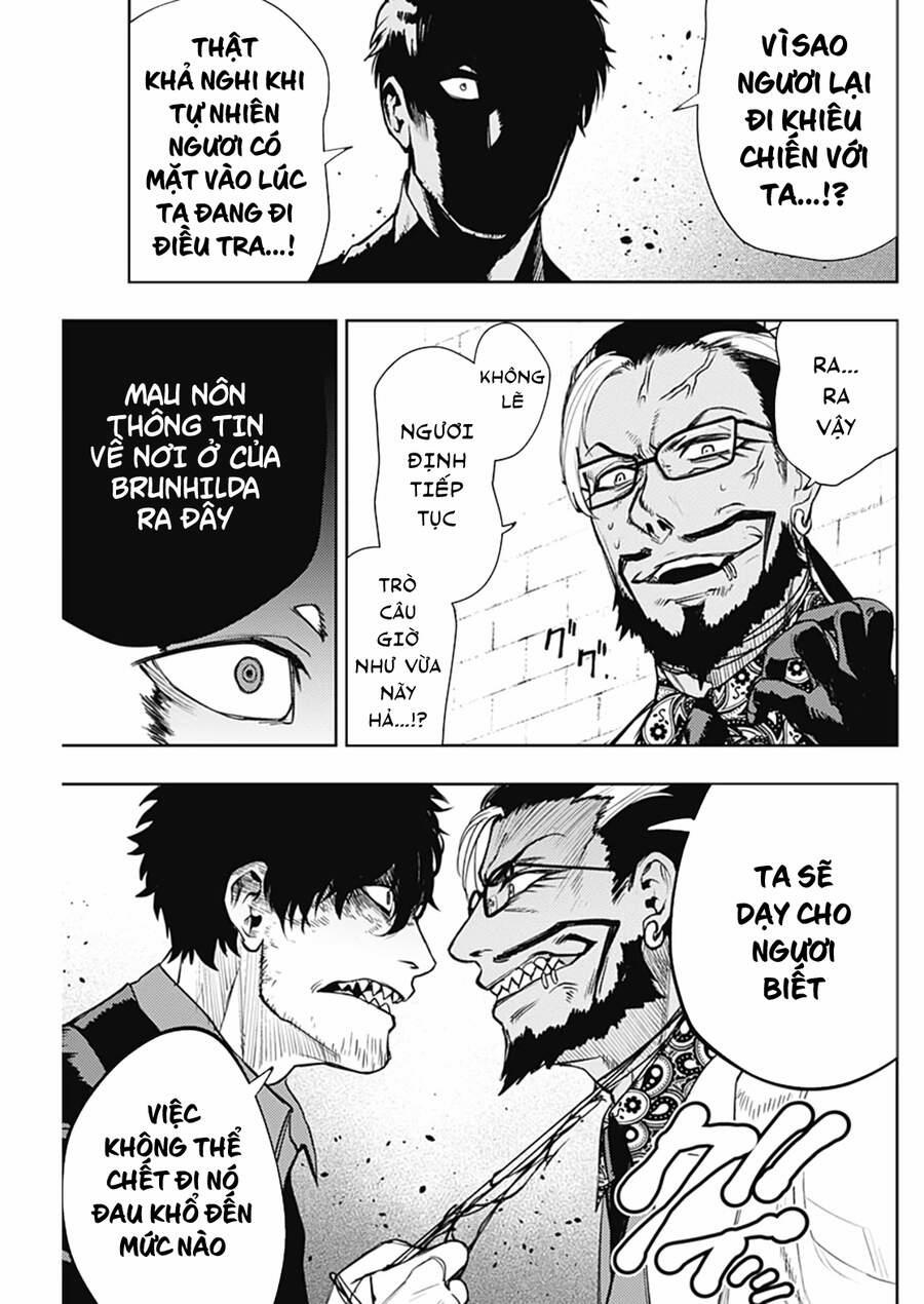 MOMO: The Blood Taker 55 trang 7